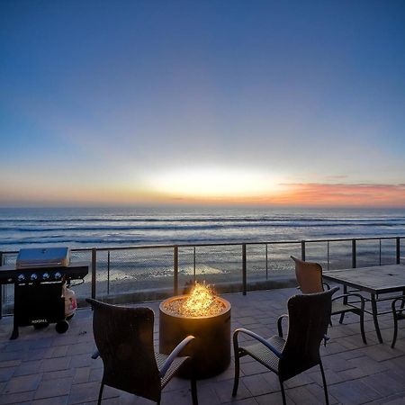 Apartamento Oceanfront Getaway Ocean Views Fire Pit Bbq Beach Access Carlsbad Exterior foto