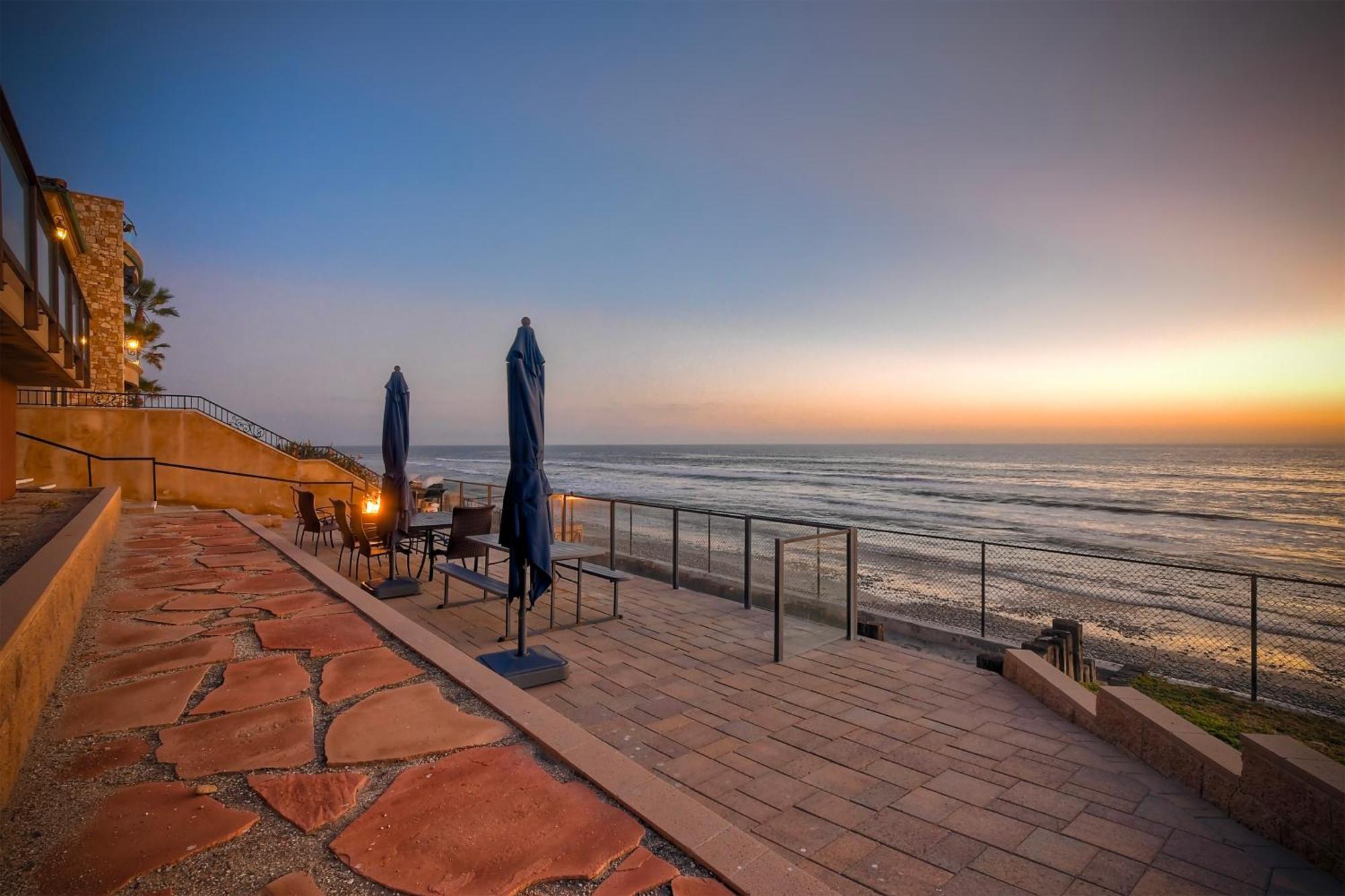 Apartamento Oceanfront Getaway Ocean Views Fire Pit Bbq Beach Access Carlsbad Exterior foto