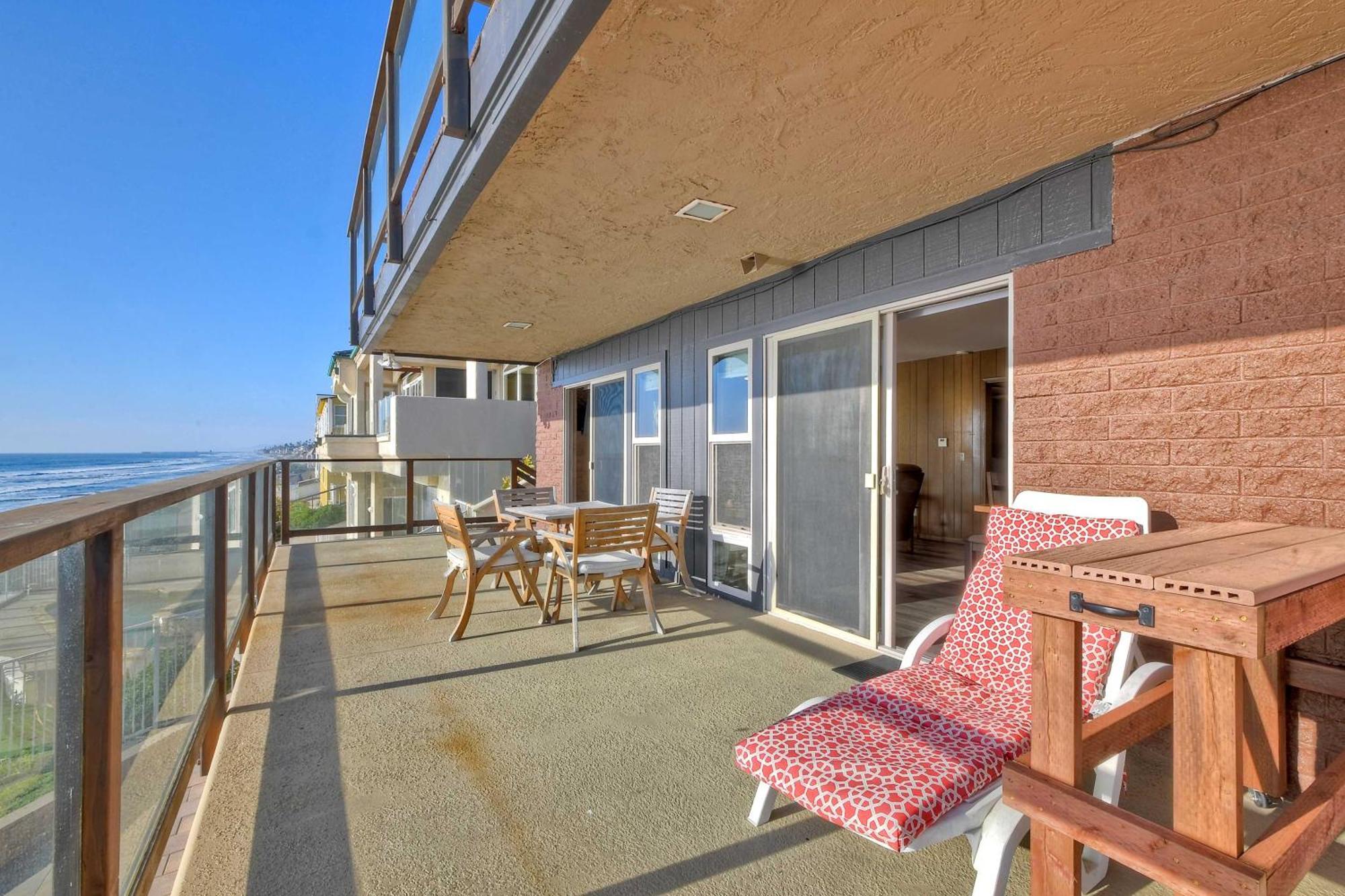 Apartamento Oceanfront Getaway Ocean Views Fire Pit Bbq Beach Access Carlsbad Exterior foto