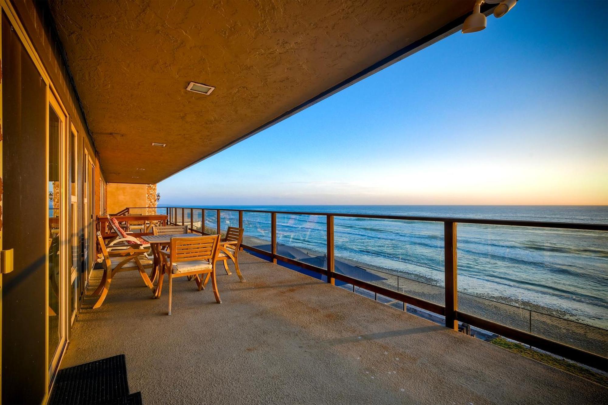 Apartamento Oceanfront Getaway Ocean Views Fire Pit Bbq Beach Access Carlsbad Exterior foto