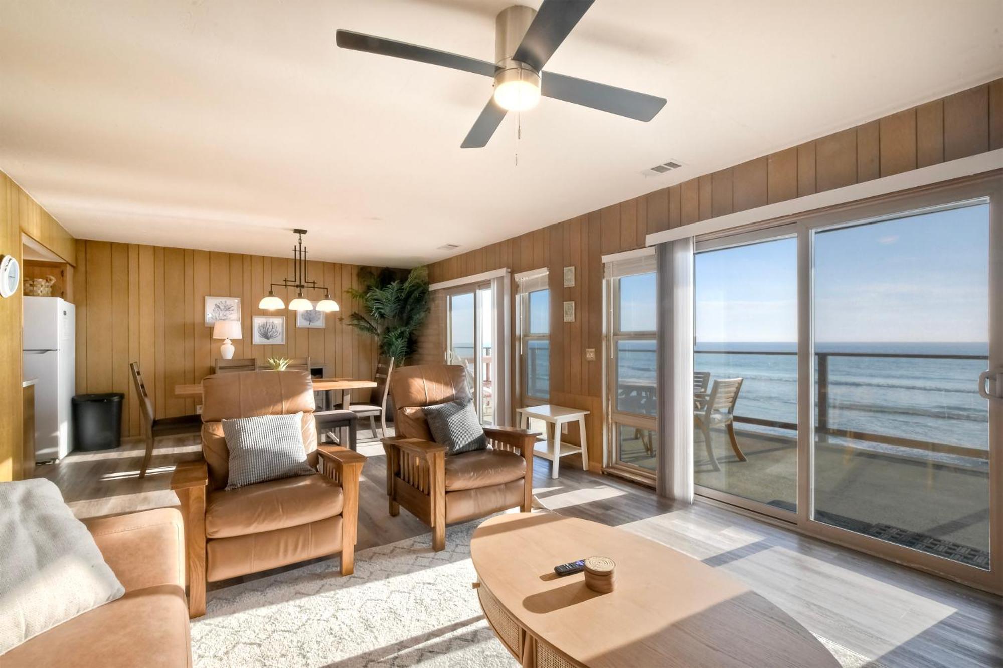 Apartamento Oceanfront Getaway Ocean Views Fire Pit Bbq Beach Access Carlsbad Exterior foto