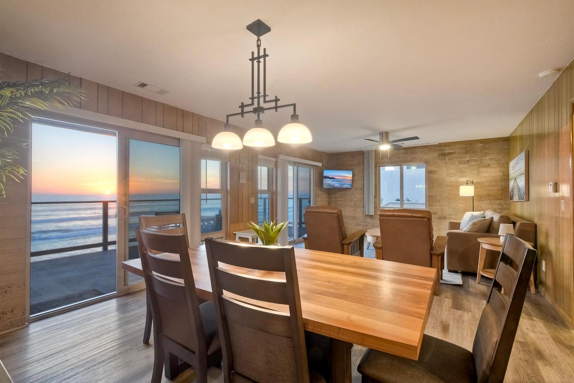 Apartamento Oceanfront Getaway Ocean Views Fire Pit Bbq Beach Access Carlsbad Exterior foto