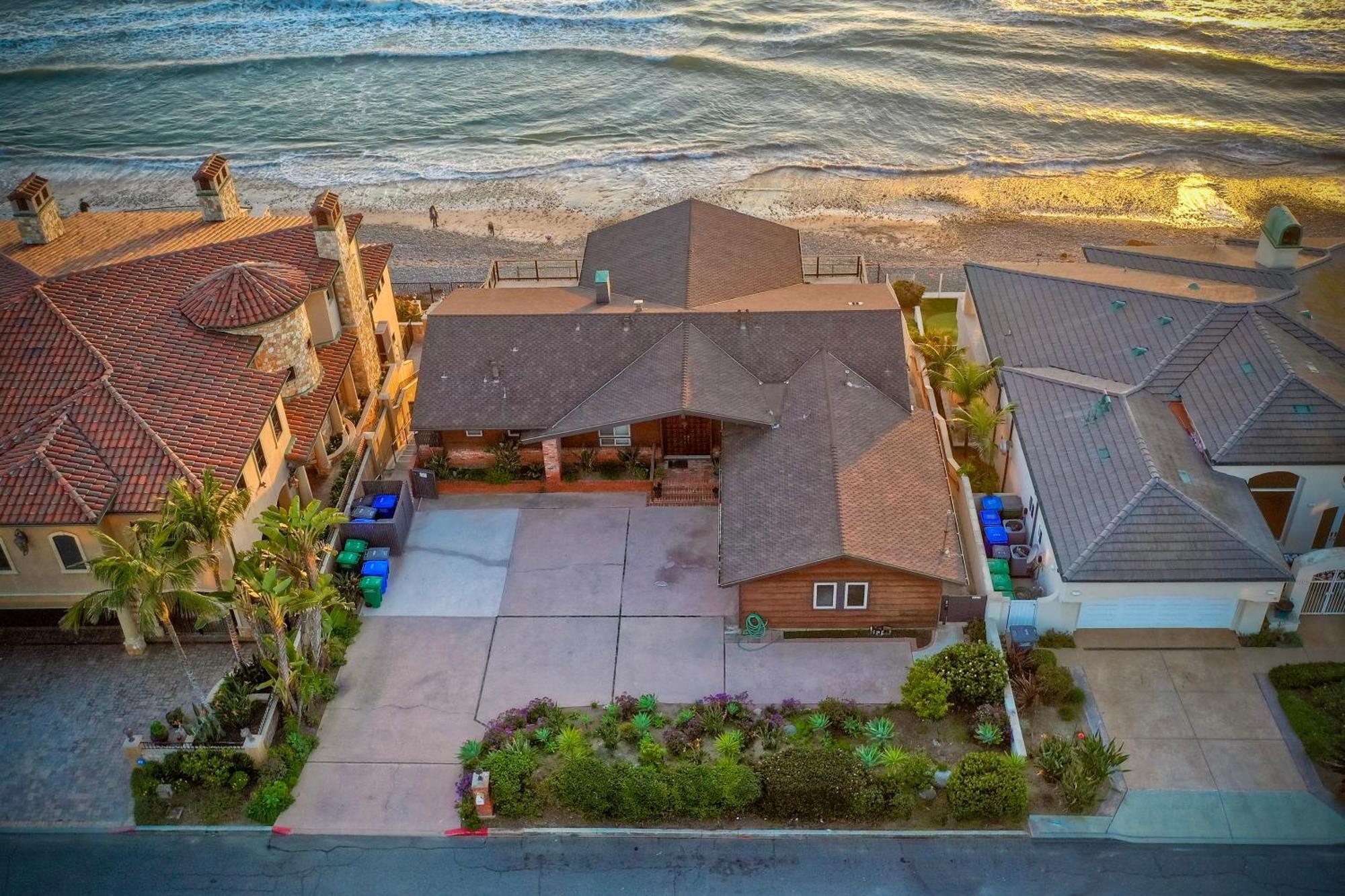 Apartamento Oceanfront Getaway Ocean Views Fire Pit Bbq Beach Access Carlsbad Exterior foto